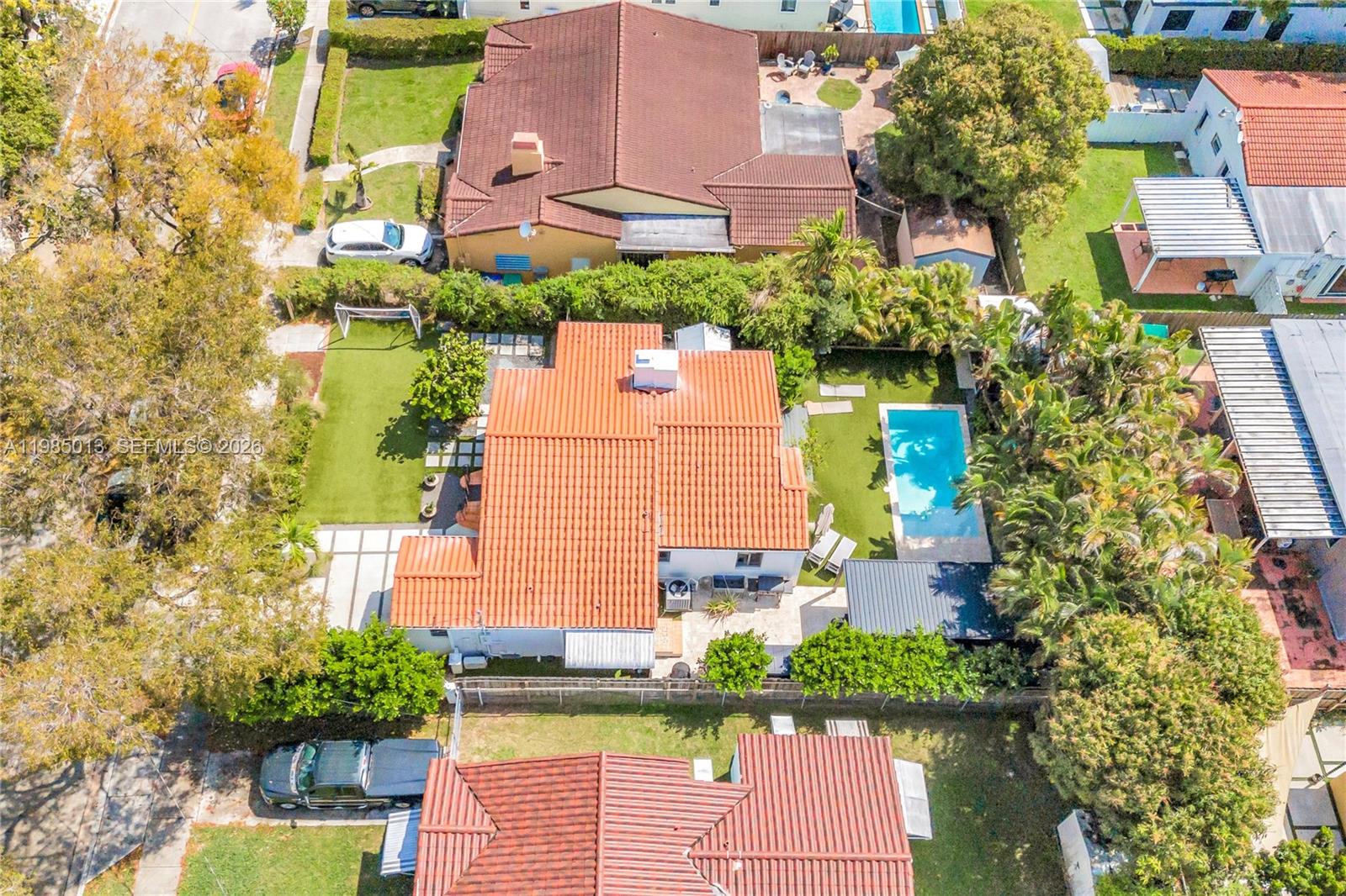 EAST SHENANDOAH - Residential Lease