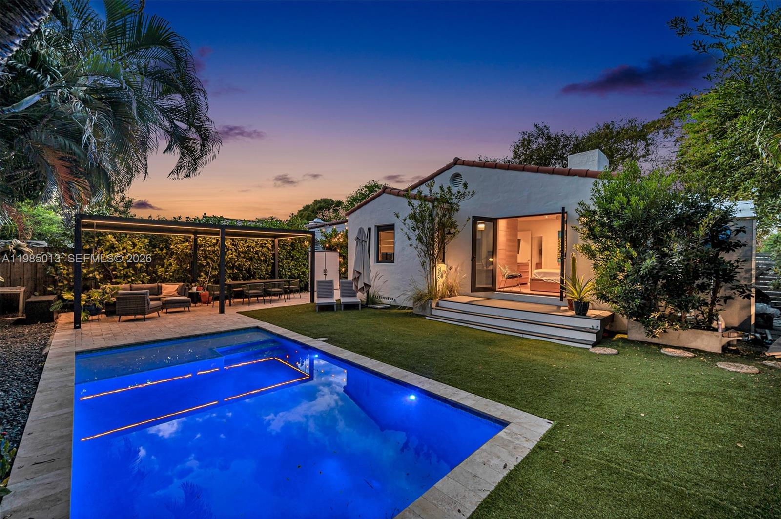 EAST SHENANDOAH - Residential Lease