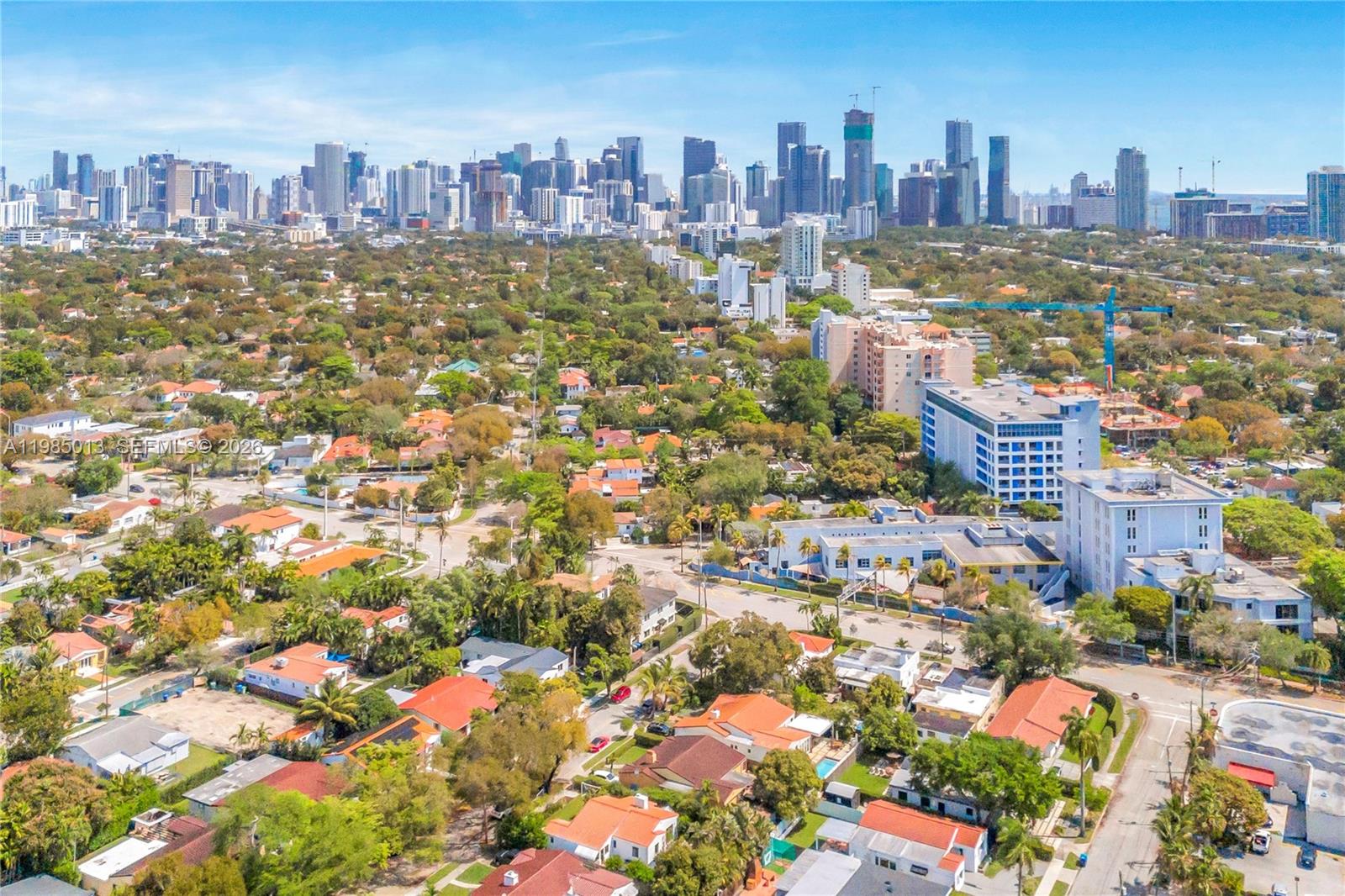 EAST SHENANDOAH - Residential Lease