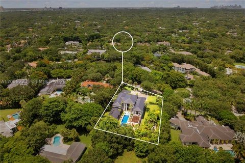 Tiny photo for 6540 SW 123rd St, Pinecrest, FL 33156 (MLS # A12056223)