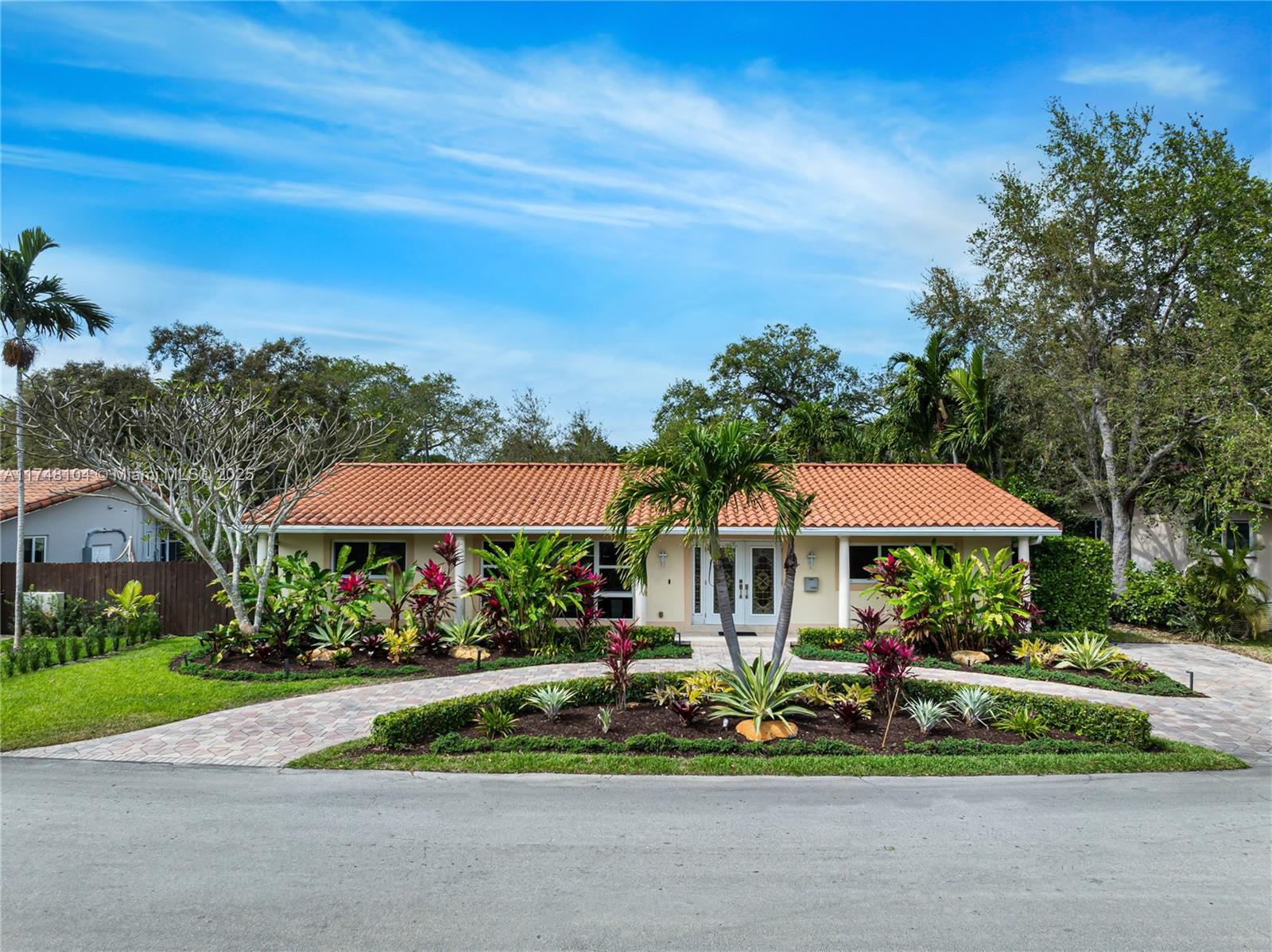 Property for Sale at 9280 Ne 12th Ave, Miami Shores, Miami-Dade County, Florida - Bedrooms: 3 
Bathrooms: 3  - $1,750,000