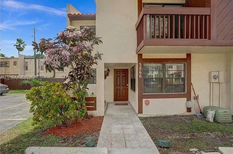 A home in Pembroke Park