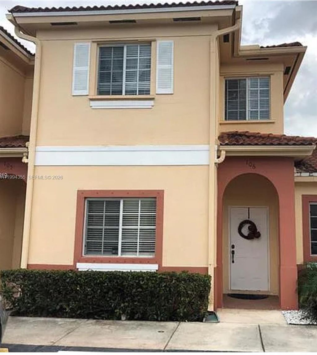 Photo of 8470 SW 150th Ave #6, Miami, FL 33193 (MLS # A11994355)