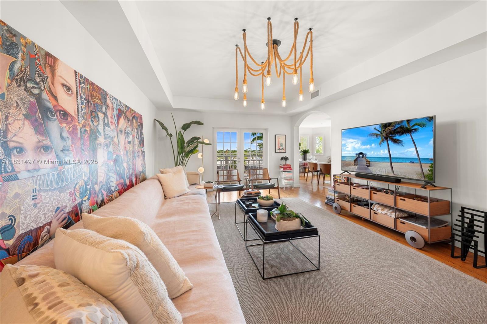 THE THS AT SUNSET HARBOUR - Residential Lease