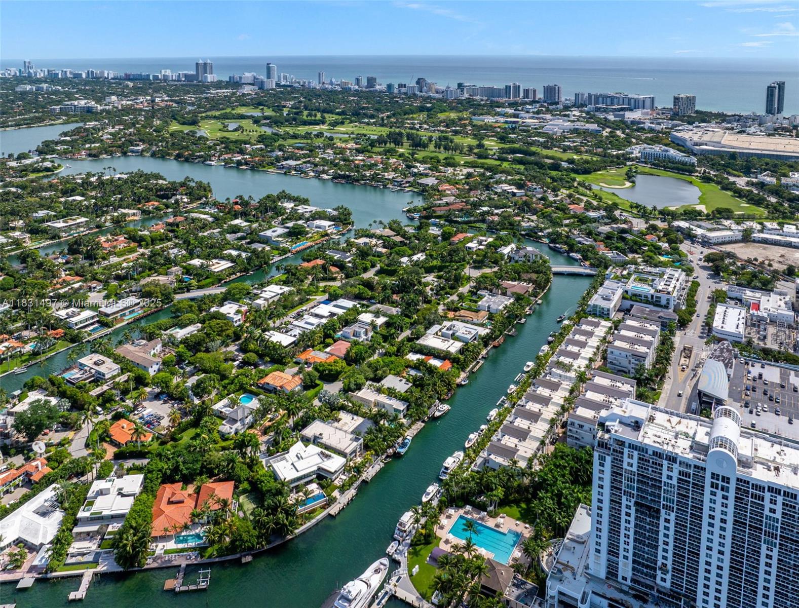 THE THS AT SUNSET HARBOUR - Residential Lease