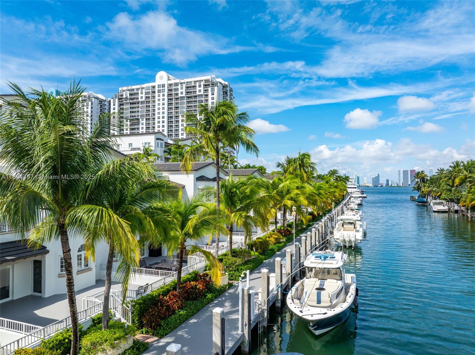 THE THS AT SUNSET HARBOUR - Residential Lease