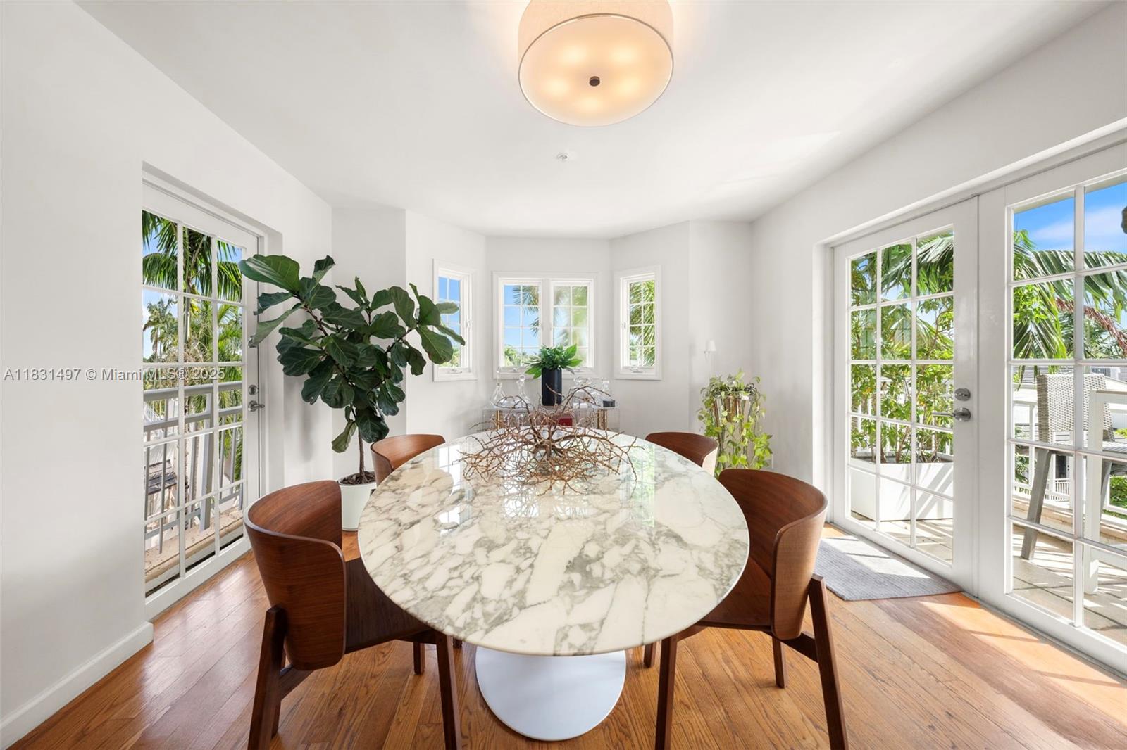 THE THS AT SUNSET HARBOUR - Residential Lease