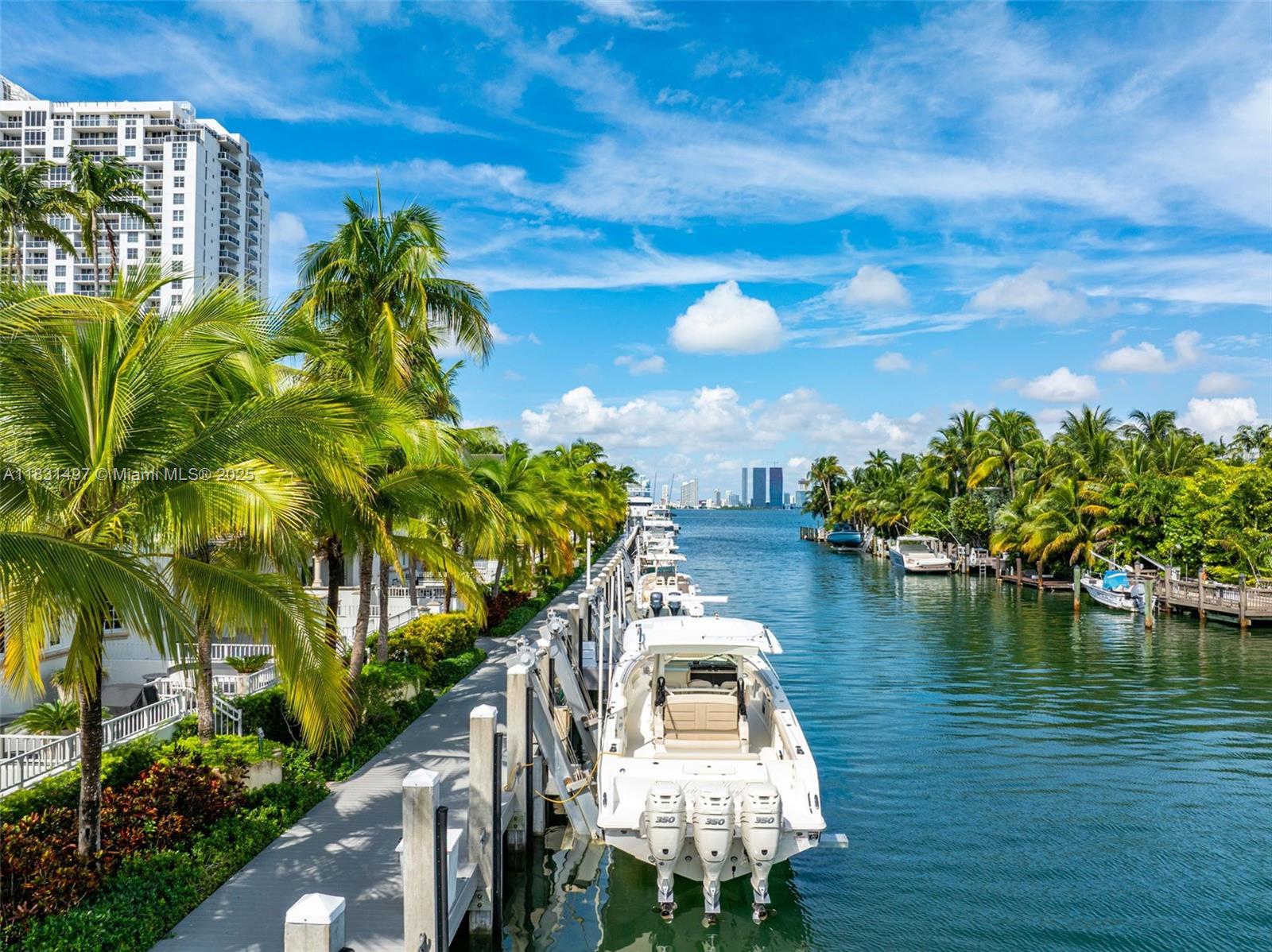 THE THS AT SUNSET HARBOUR - Residential Lease