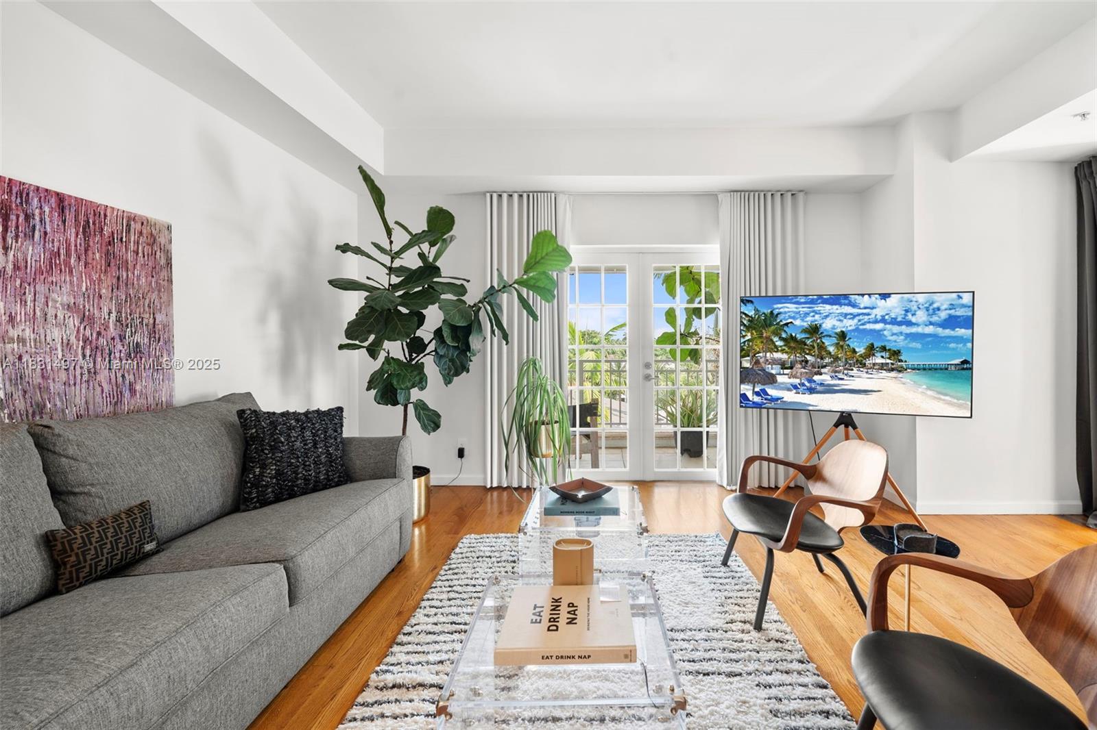 THE THS AT SUNSET HARBOUR - Residential Lease