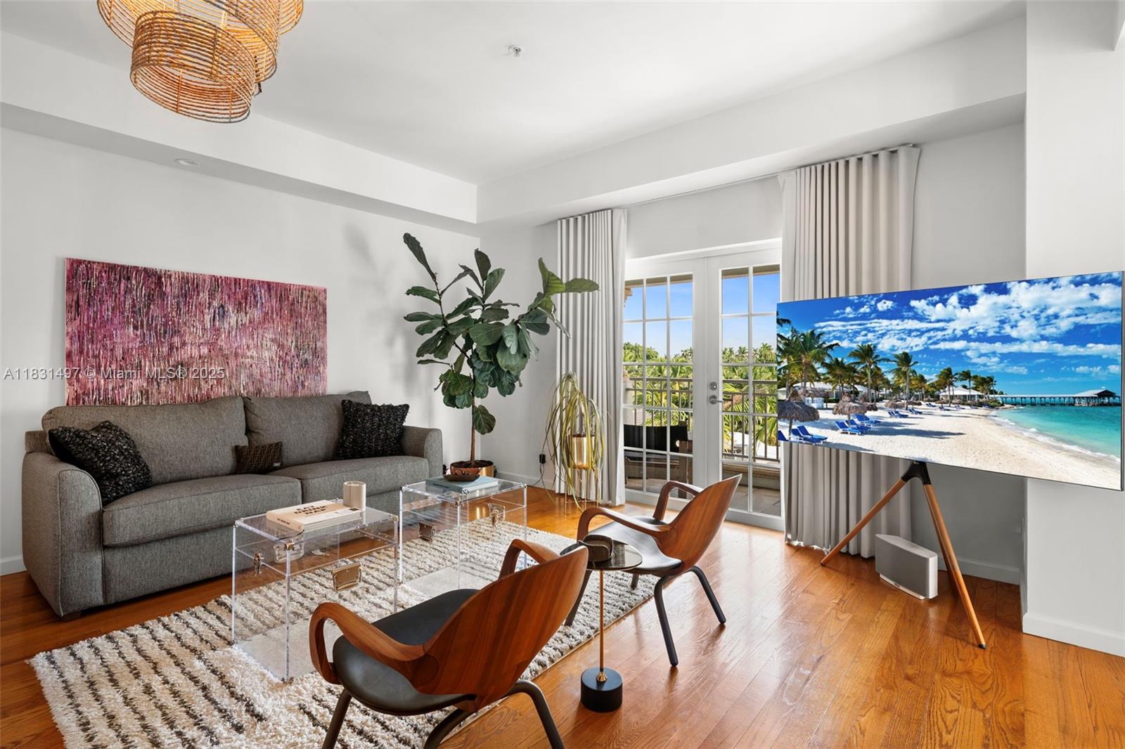 THE THS AT SUNSET HARBOUR - Residential Lease