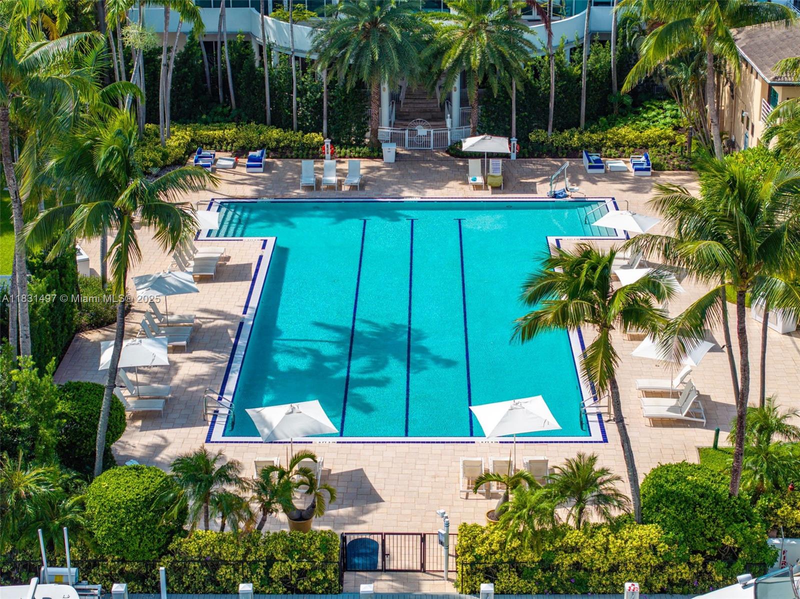 THE THS AT SUNSET HARBOUR - Residential Lease