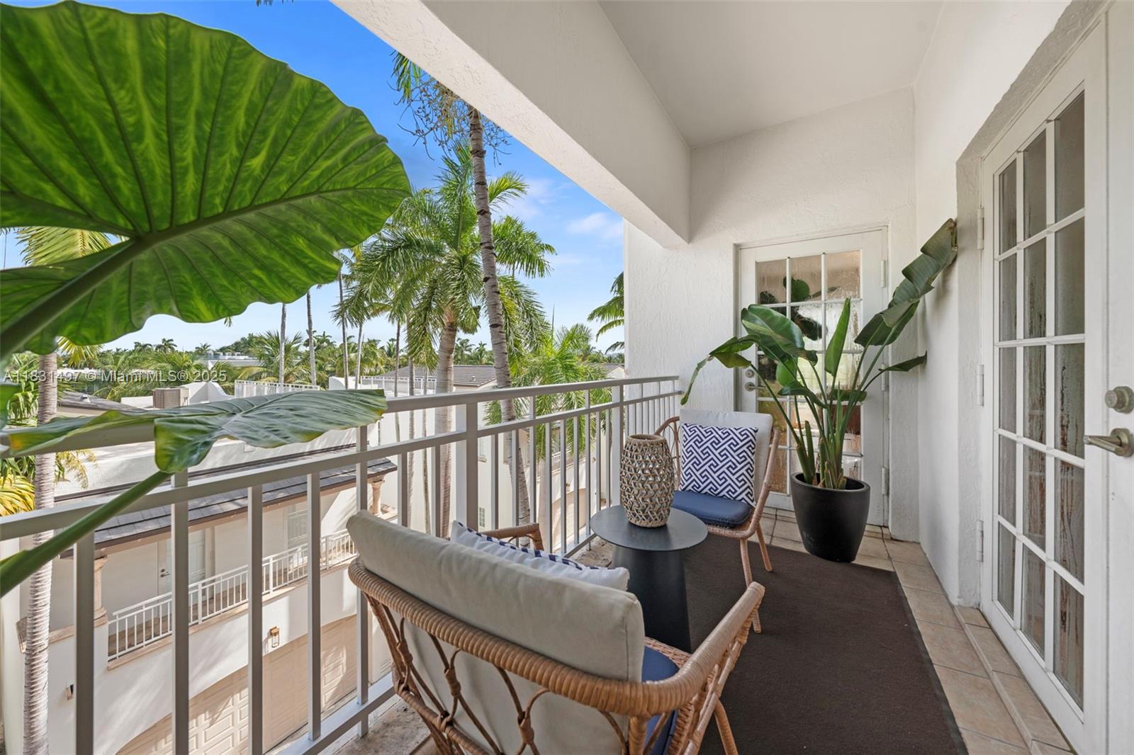 THE THS AT SUNSET HARBOUR - Residential Lease