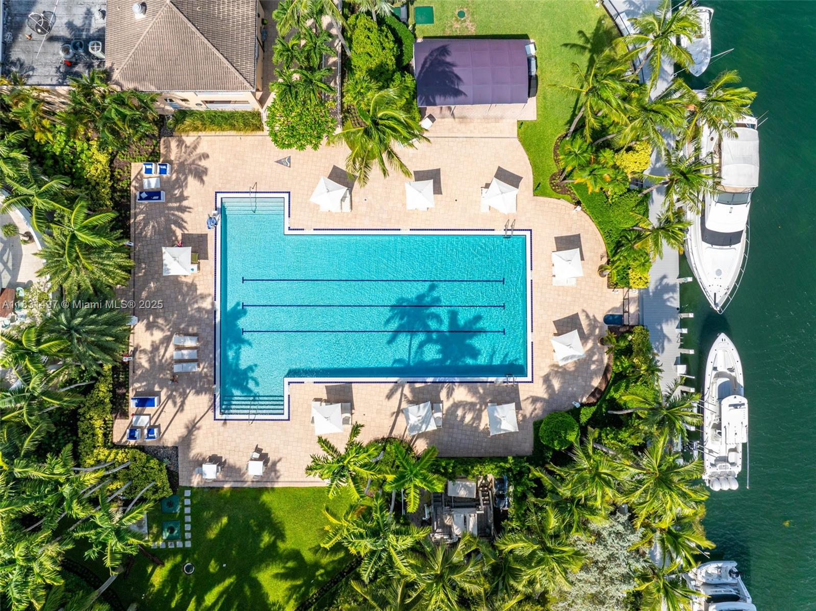 THE THS AT SUNSET HARBOUR - Residential Lease