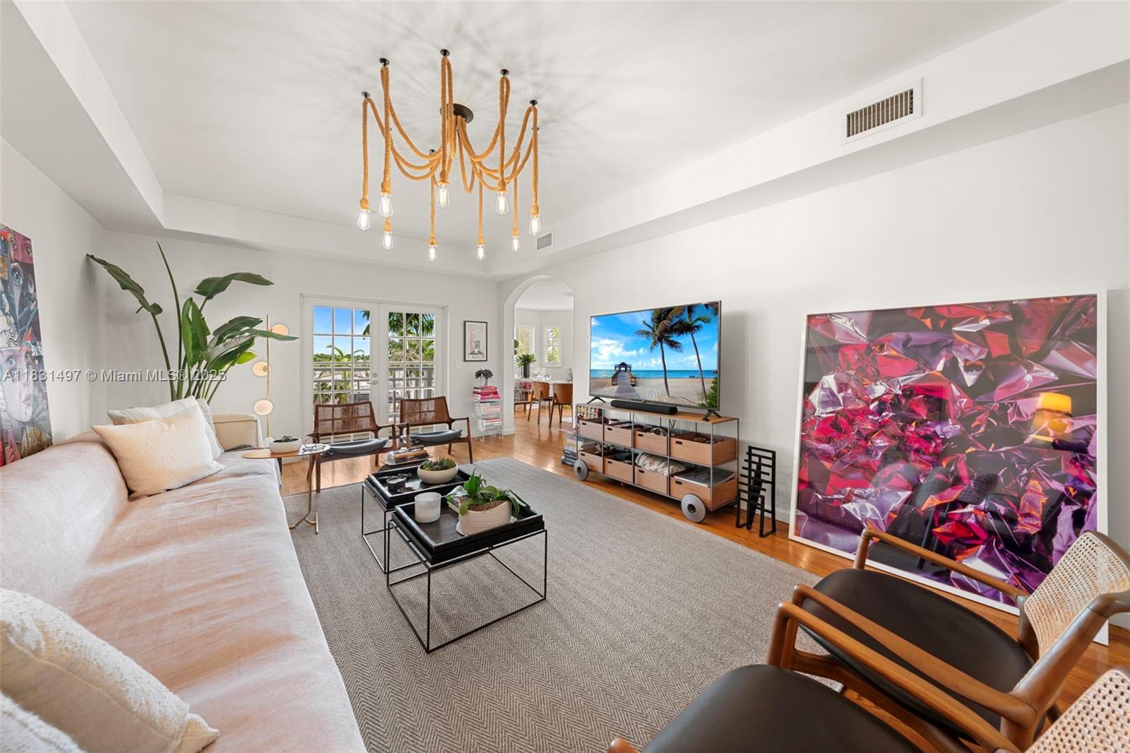 THE THS AT SUNSET HARBOUR - Residential Lease