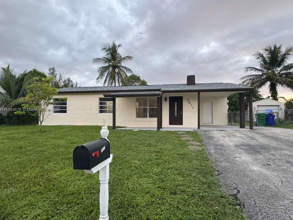 BROADVIEW PARK REVISED - Residential