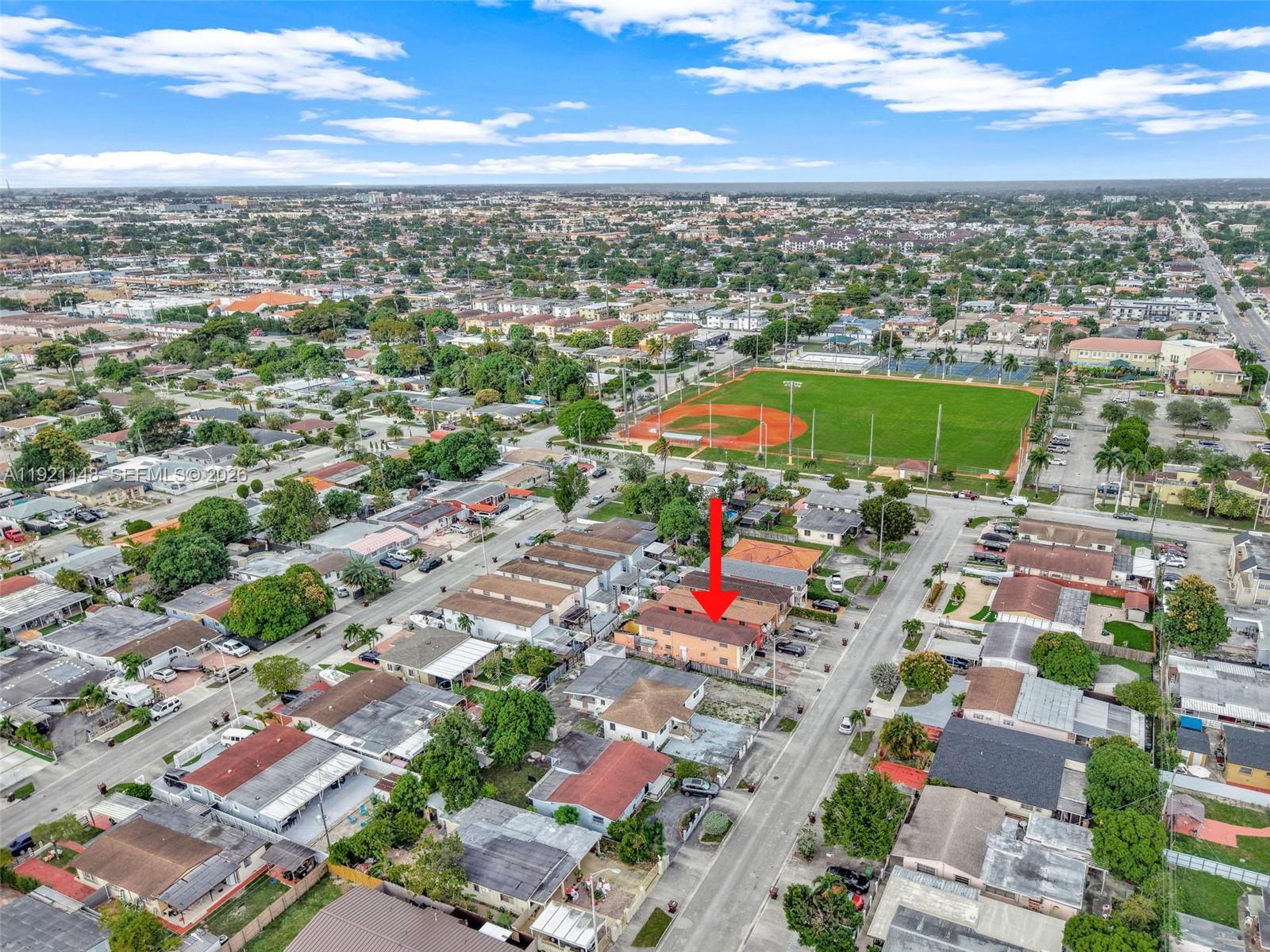 HIALEAH HOMESITES - Residential