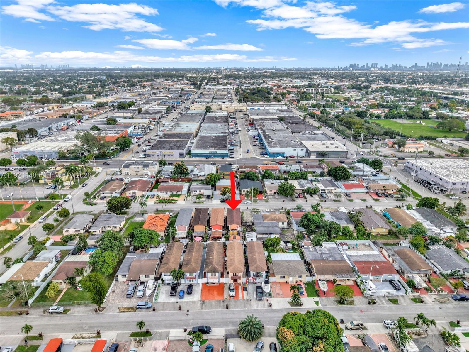 HIALEAH HOMESITES - Residential