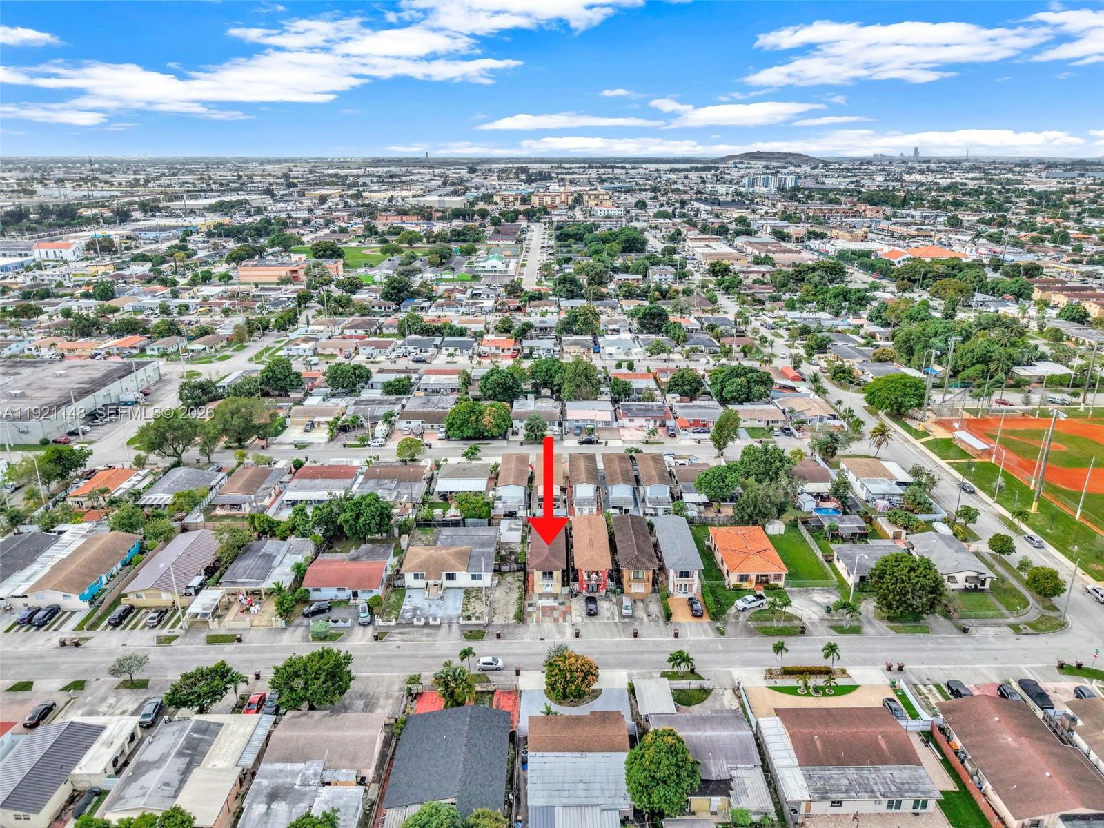 HIALEAH HOMESITES - Residential