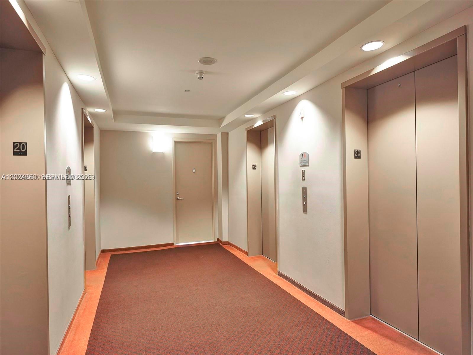 THE METROPOLITAN CONDO - Residential Lease