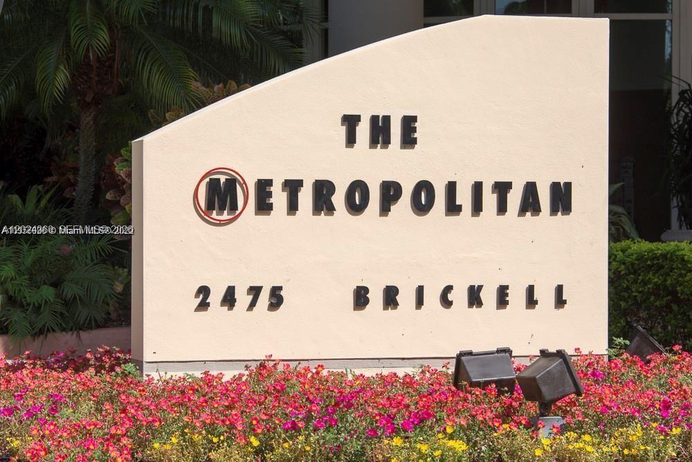 THE METROPOLITAN CONDO - Residential Lease