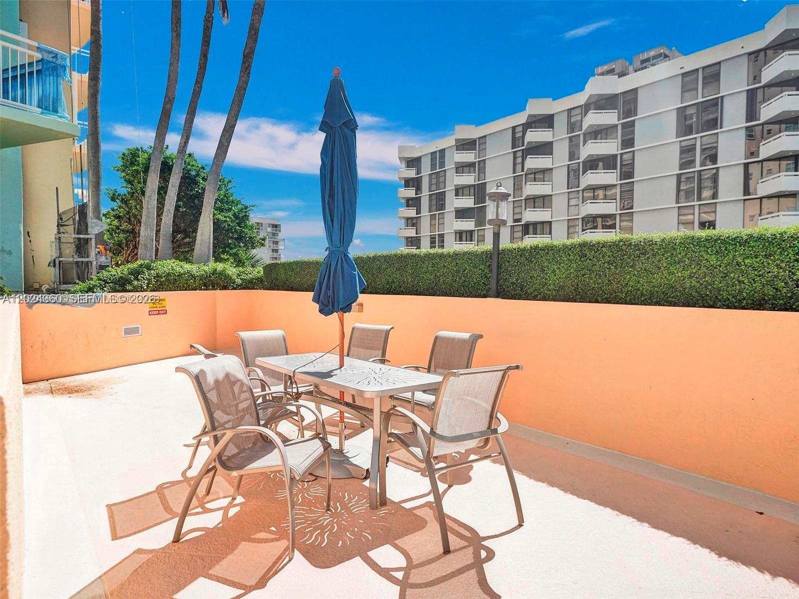 THE METROPOLITAN CONDO - Residential Lease