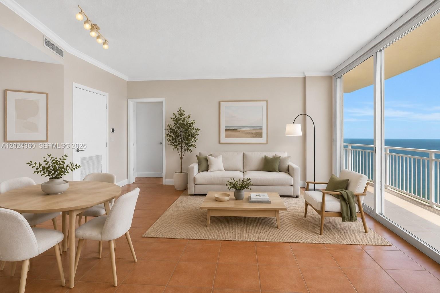 THE METROPOLITAN CONDO - Residential Lease