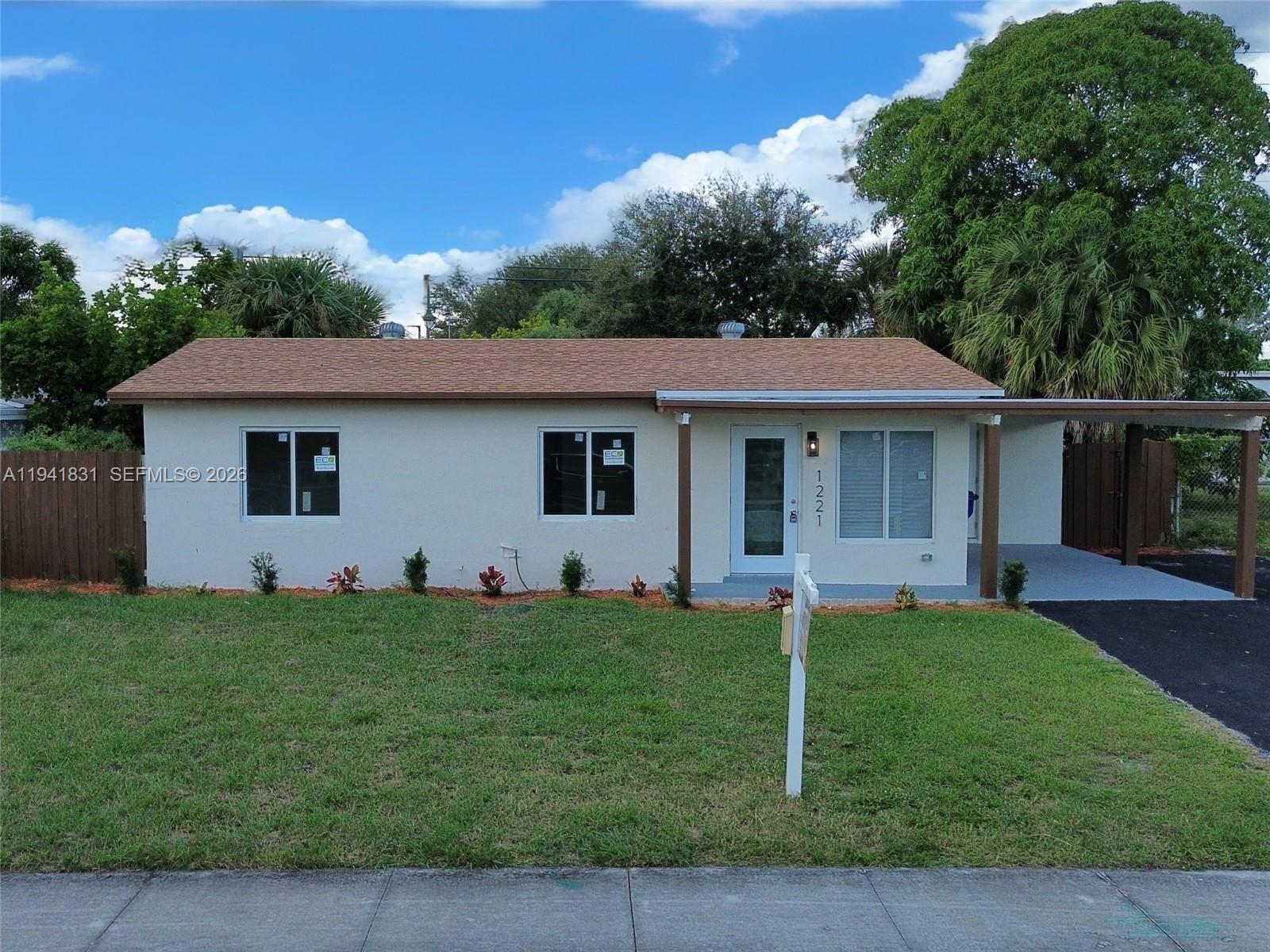 1221 Cleve H Dixon Ave.