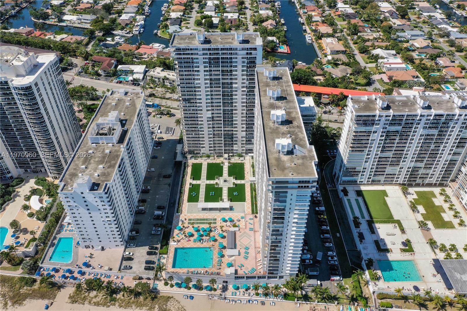 PLAZA SOUTH CONDO - Residential