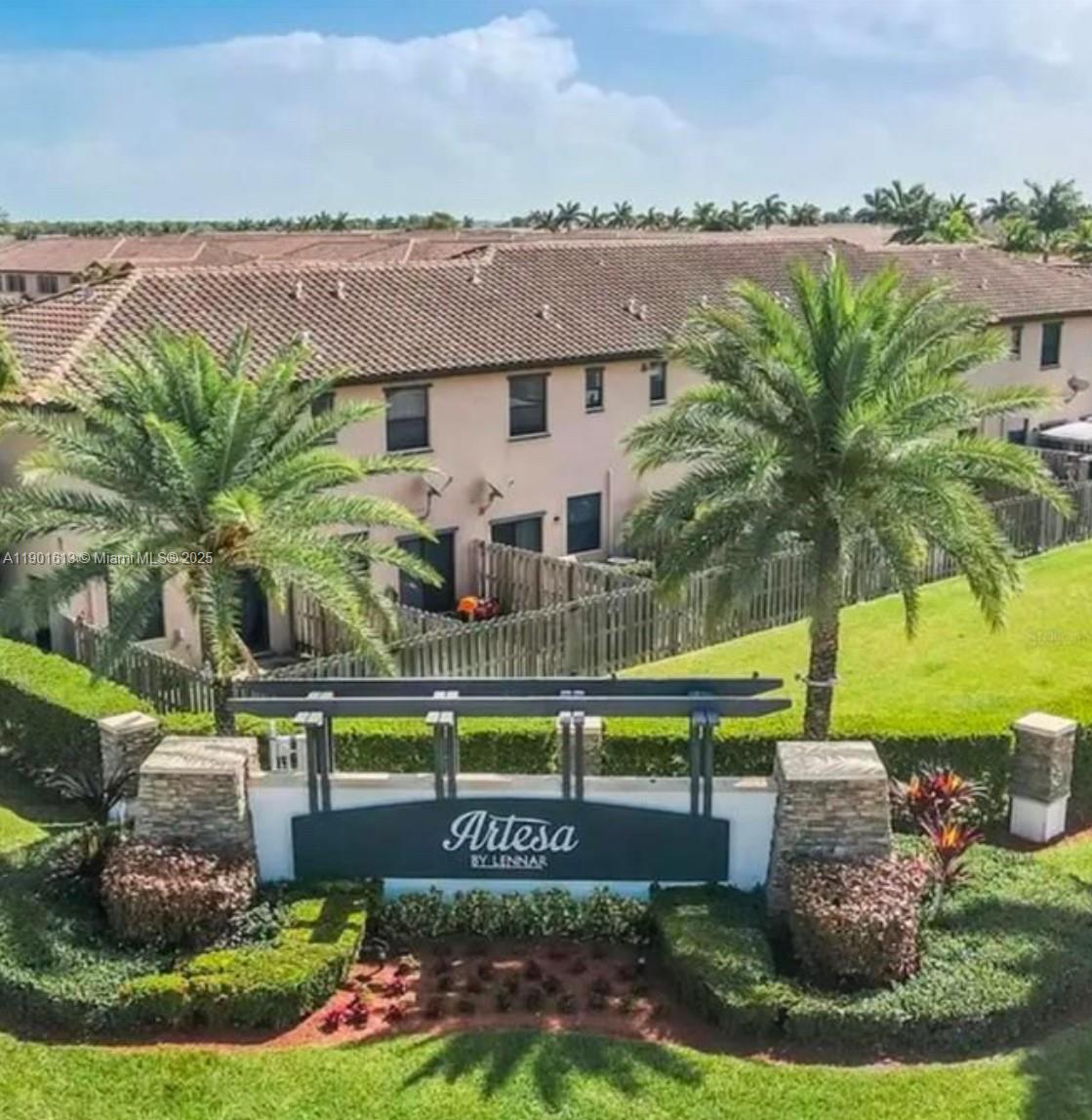 COCO PALM ESTATES - Residential Lease