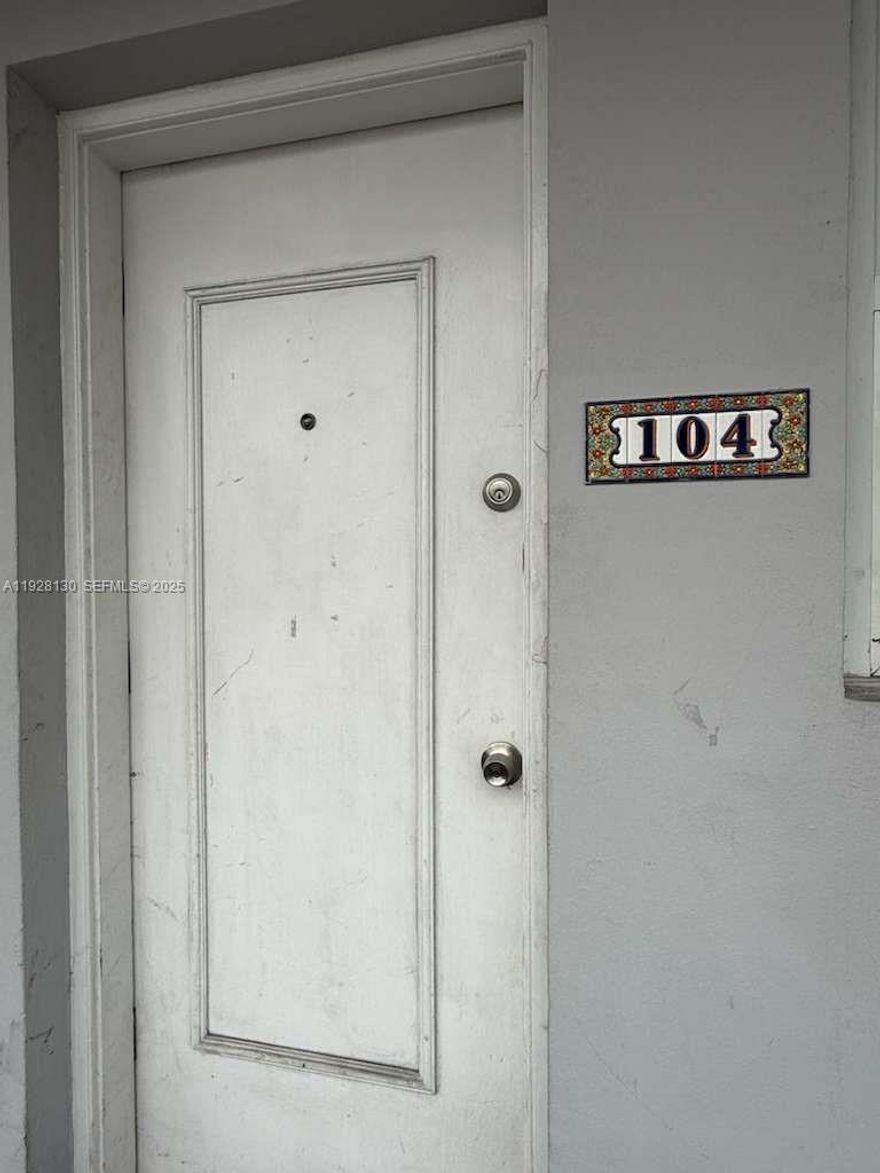 Welcome to this charming ground-floor studio in the desirable Keystone Manor! Perfectly situated in North Miami’s sought-after Keystone Point area, this unit offers the ultimate convenience with no elevator required—walk straight into your home. Residents enjoy a sparkling community pool right on the canal, offering peaceful water views and a relaxing atmosphere. You are just minutes away from the beaches, Bal Harbour Shops, and top-rated dining via the Broad Causeway. Ideally located near FIU Biscayne Bay Campus and Johnson & Wales, making it perfect for students or professionals. Includes 1 assigned parking space. Don't miss this opportunity to live east of Biscayne Blvd at an unbeatable price!