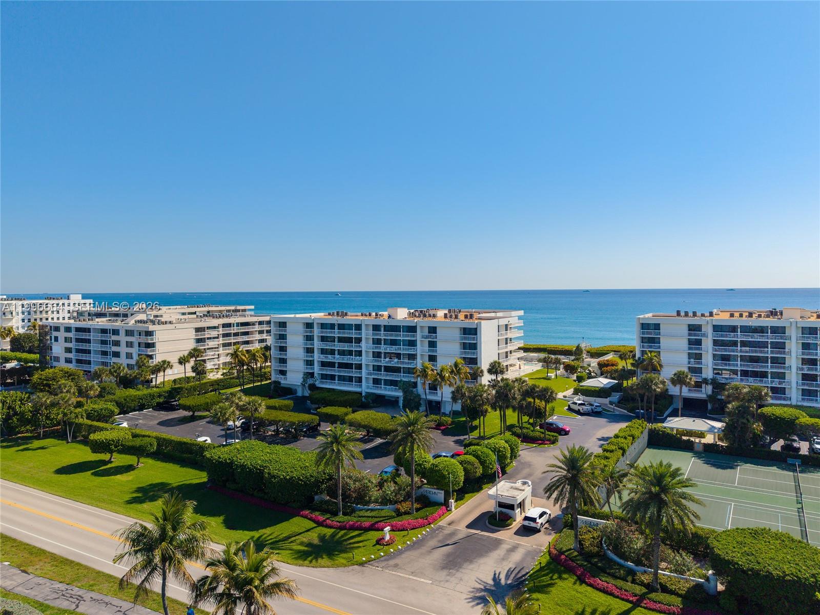 MERIDIAN OF PALM BEACH CO - Residential