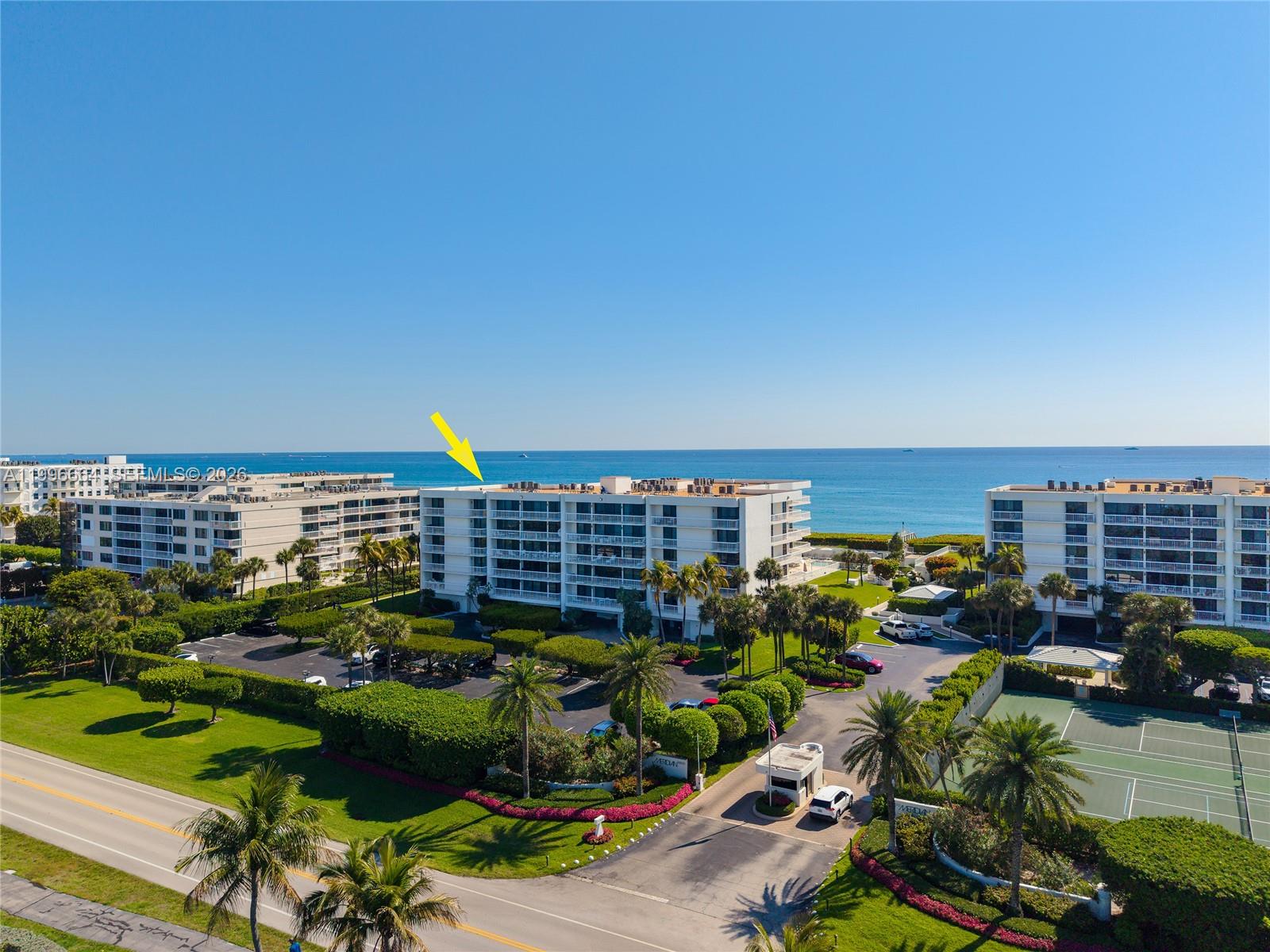 MERIDIAN OF PALM BEACH CO - Residential