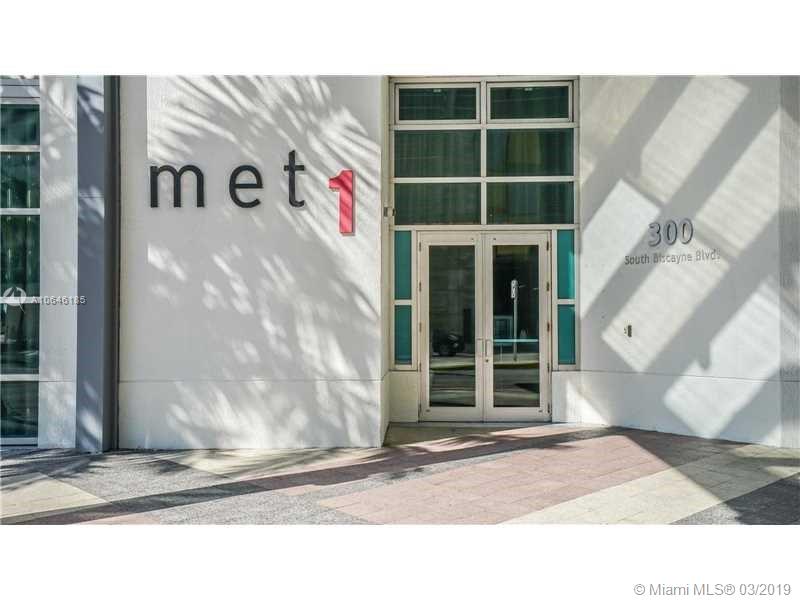 Met 1 - Residential Lease