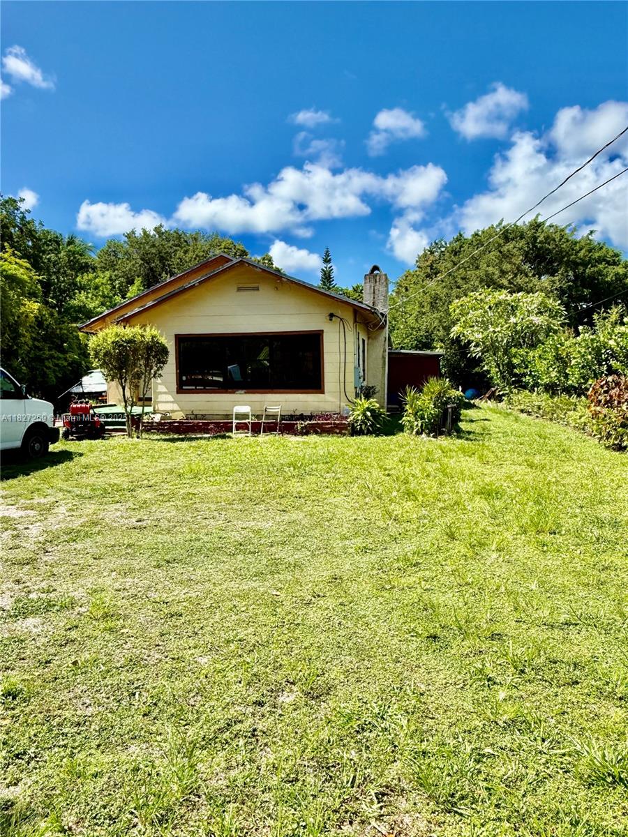 INVESTOR ALERT – PRIME REDEVELOPMENT OPPORTUNITY IN NORTH MIAMI! Don't miss this rare rebuild or develop a multi-family property on a spacious lot located in the heart of North Miami. The seller has been informed that the City, through the Workforce Housing Program, may allow for multi-family development on this site (buyer to verify with the City).
CASH ONLY SALE – BY APPOINTMENT ONLY.
Contact the listing agent to schedule a viewing.
Please review the Seller’s Disclosure available in the MLS prior to submitting any offers.