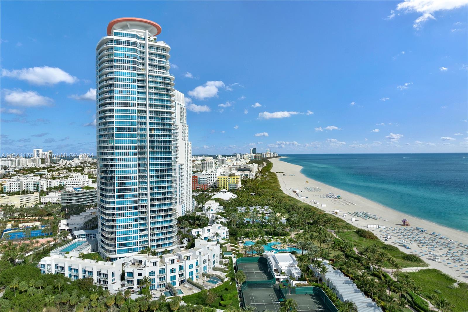 Rental Property at 100 S Pointe Dr 3806, Miami Beach, Miami-Dade County, Florida - Bedrooms: 2 
Bathrooms: 3  - $30,000 MO.