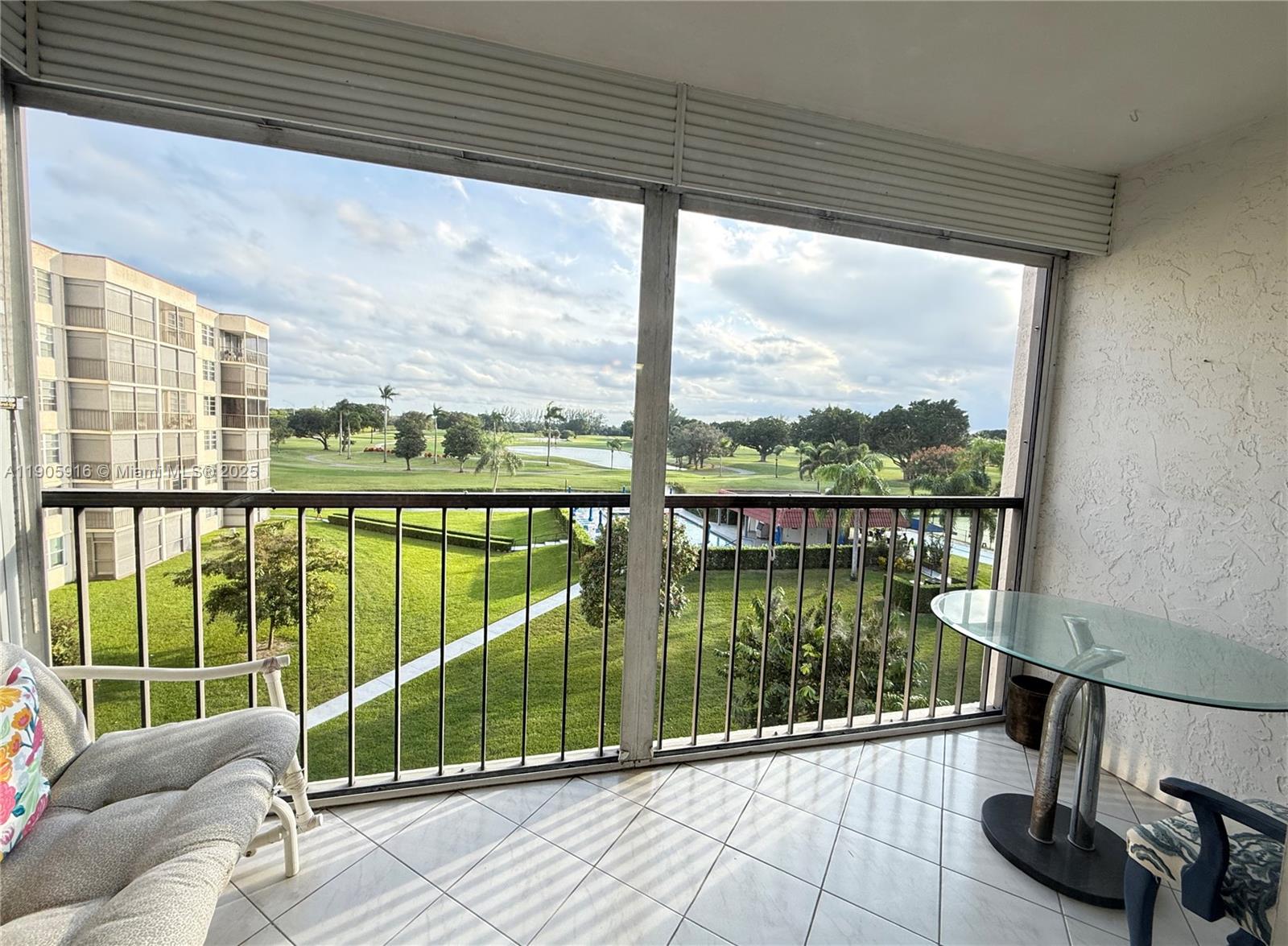 Unique 55+ unit for who wants to enjoy golf, pools, gym, tennis, pickleball, theater, and restaurant in the same condo. This 1/1/1 unit is offered furnished but could be rented with no furniture. Amazing golf court and lagoon view. Nice dining/living area, bedroom with walking closet. Must see. Water, basic cable are included. Condo well located, near shops and services and easy access to main highways. Condo requires minimum 700 or higher credit score, income of $73,360+ in the last 2 years or assets of $250,000 minimum. Tenant may pay a refundable deposit of $500 per car to the Association. Please contact the listing agent for any additional information.
NOTE: Unit is available also from Short term rental at $2,500/month, minimum 2 months. fort short term rental only furnished.