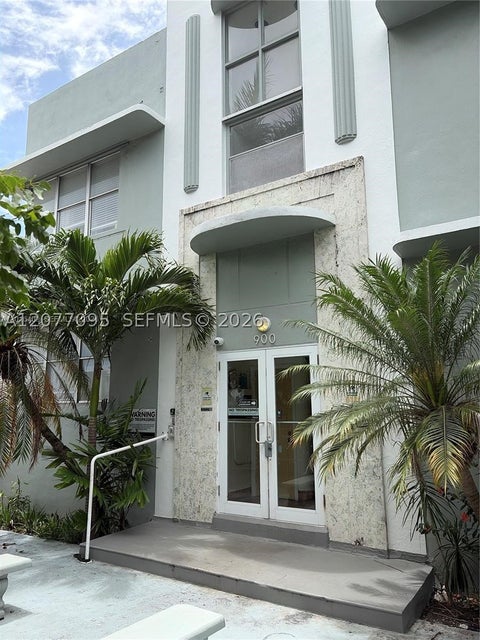 Photo of 900 Jefferson Ave #2, Miami Beach, FL 33139 (MLS # A12077095)