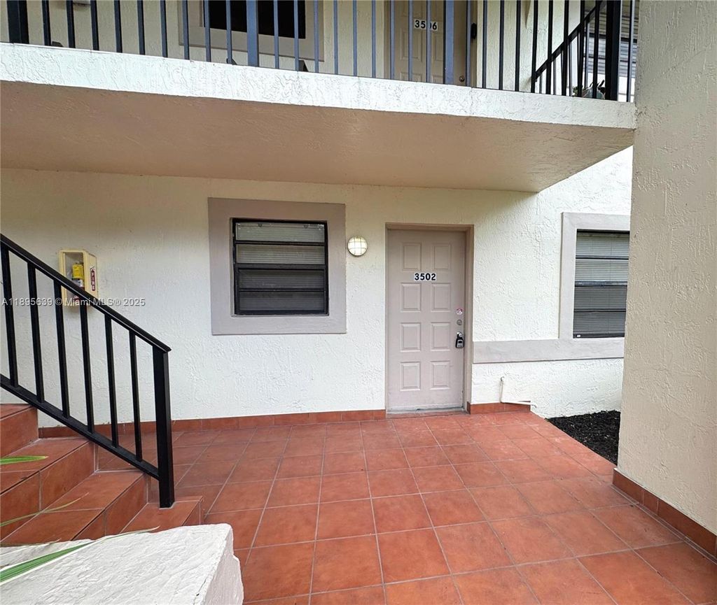 Photo of 3500 NW 116th Ter #3502, Coral Springs, FL 33065 (MLS # A11895639)
