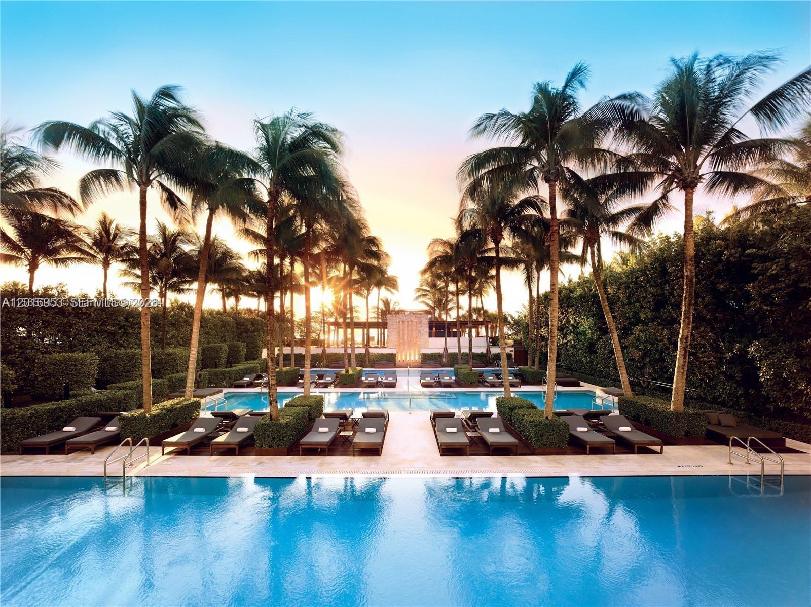 SETAI RESORT & RESIDENCES - Residential