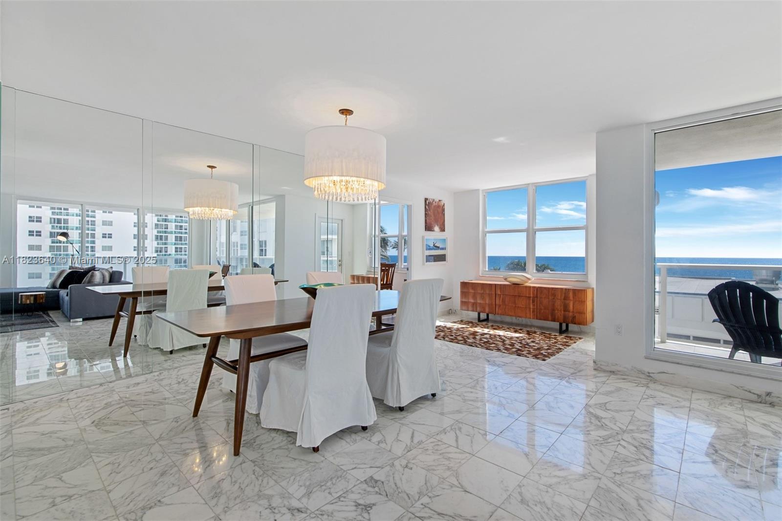 AQUARIUS CONDO - Residential