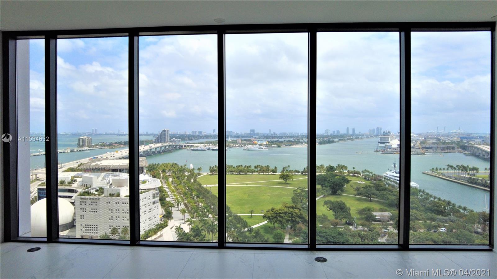 ONE THOUSAND MUSEUM CONDO - Residential