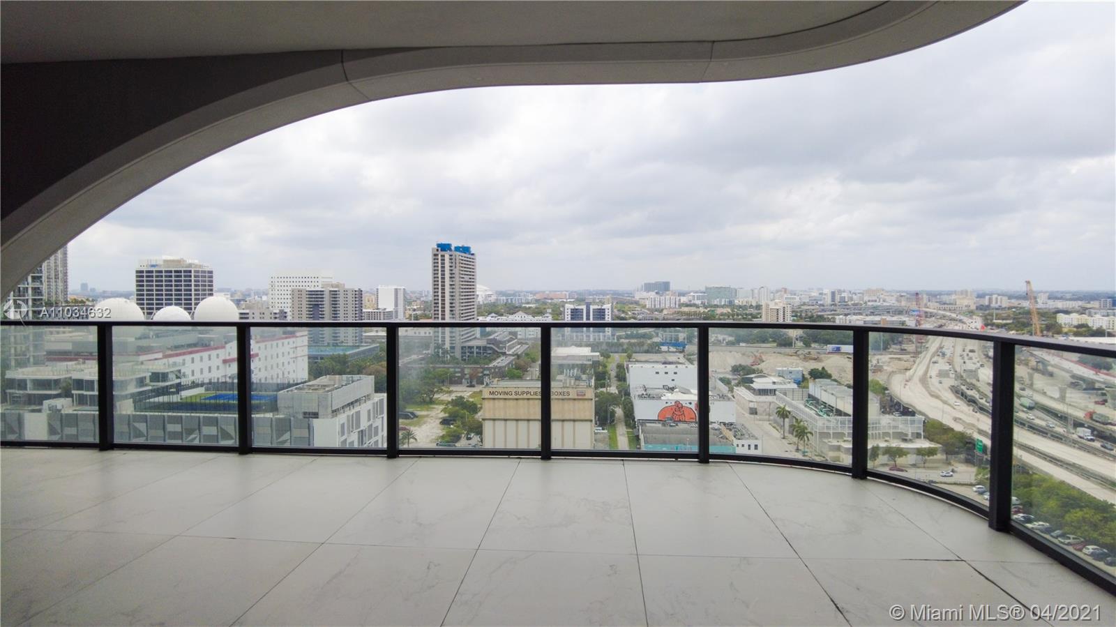 ONE THOUSAND MUSEUM CONDO - Residential