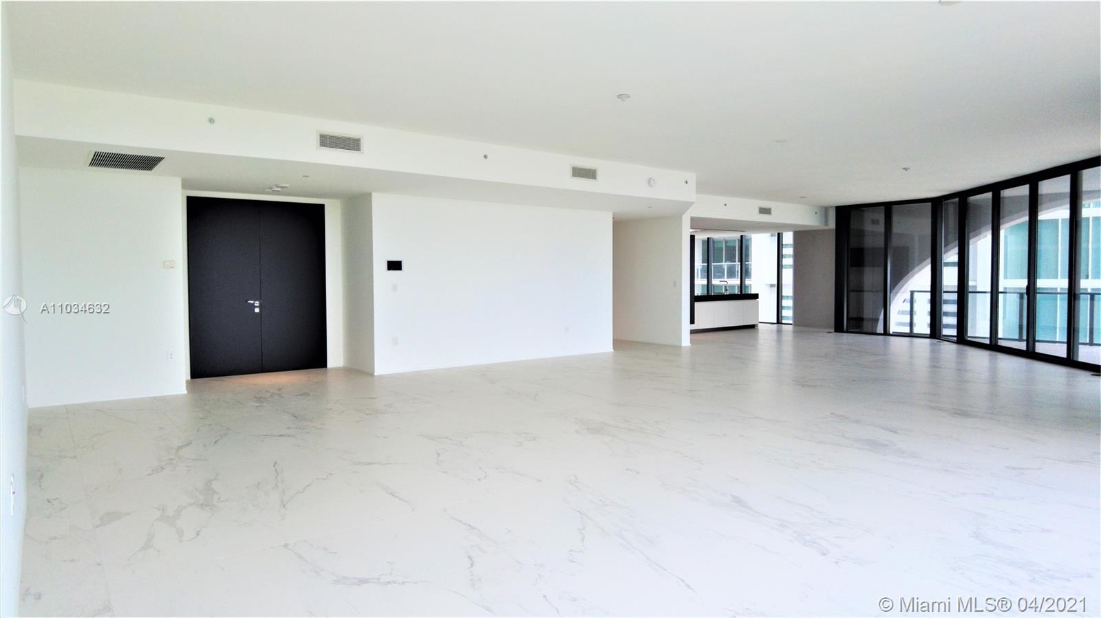 ONE THOUSAND MUSEUM CONDO - Residential