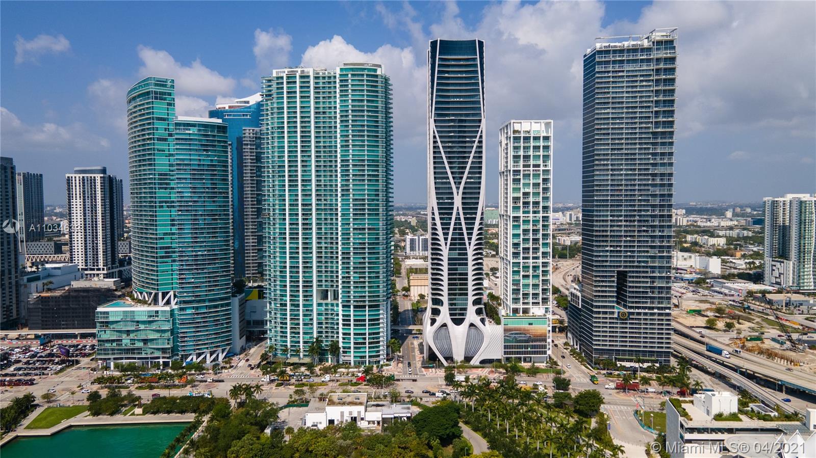 ONE THOUSAND MUSEUM CONDO - Residential