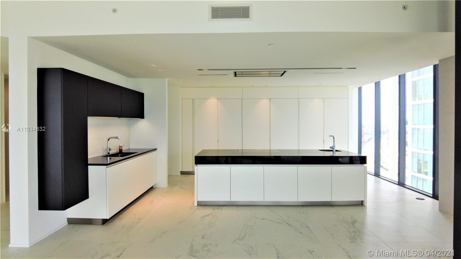 ONE THOUSAND MUSEUM CONDO - Residential