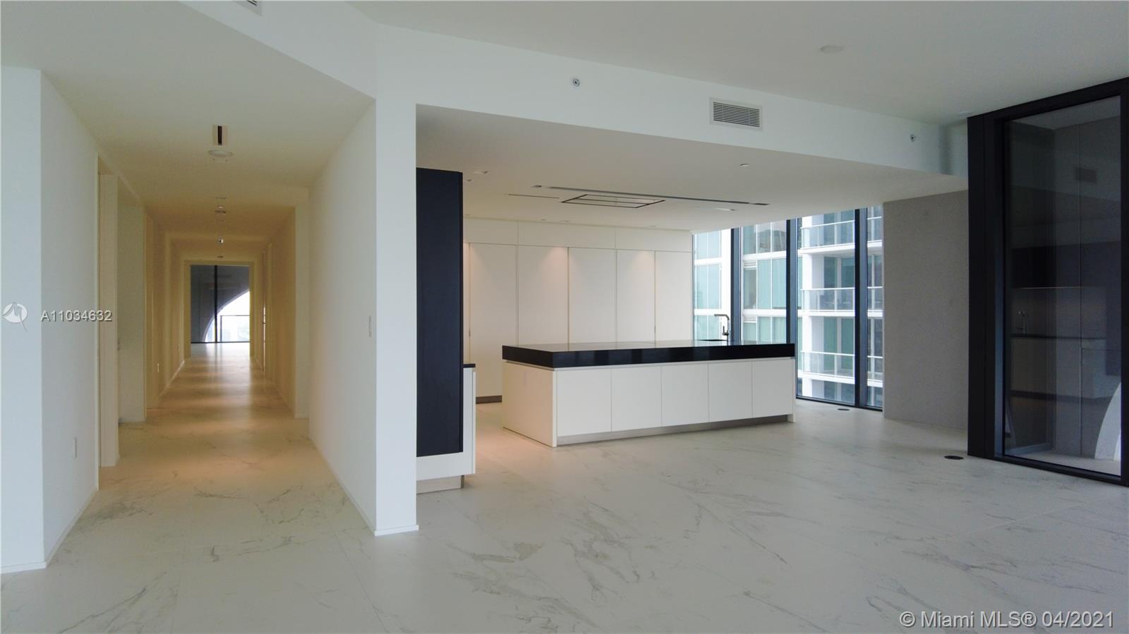 ONE THOUSAND MUSEUM CONDO - Residential