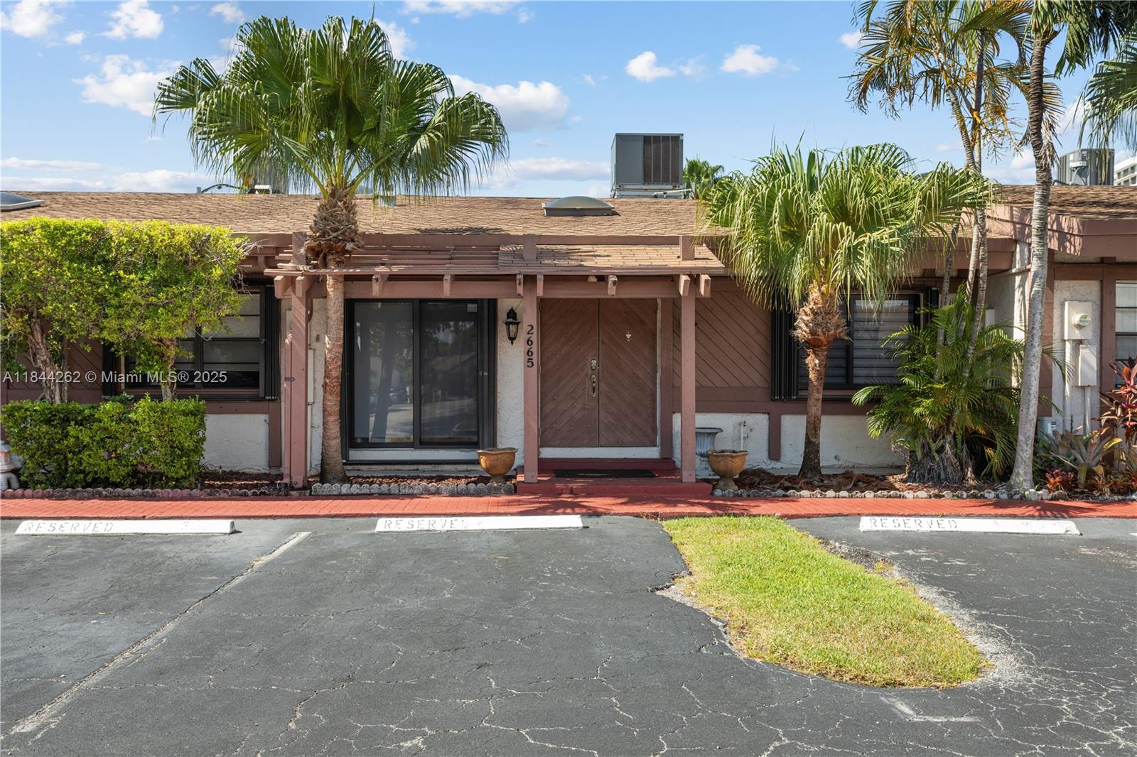 HARBOURWOOD SKETCH OF SUR - Residential Lease