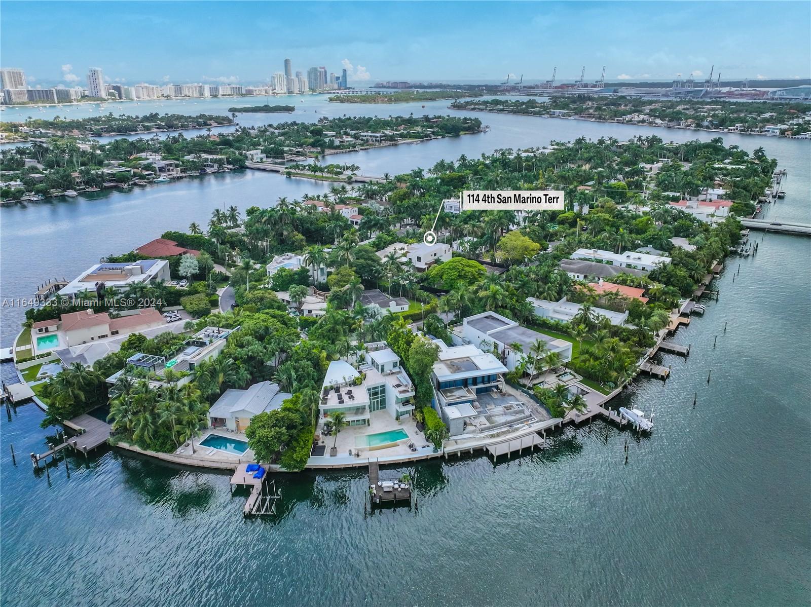 SAN MARINO ISLAND - Residential