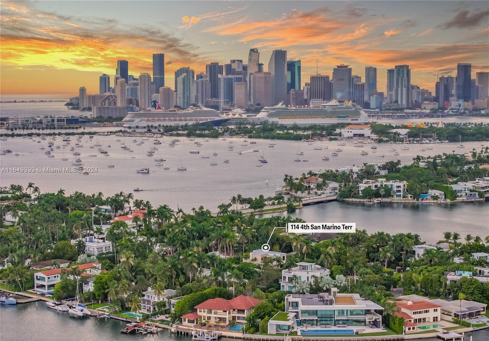 SAN MARINO ISLAND - Residential