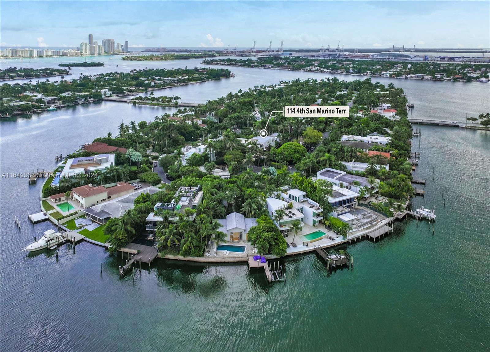 SAN MARINO ISLAND - Residential